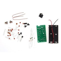 Stereo FM radio Saml selv