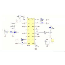 Stereo FM radio Saml selv
