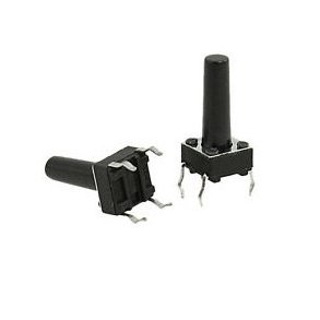 Tactile Push Button Switch 13mm