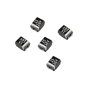 Tantal kondensator 6,3v 10UF SMD