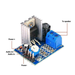 TDA2030 14w Forstrker