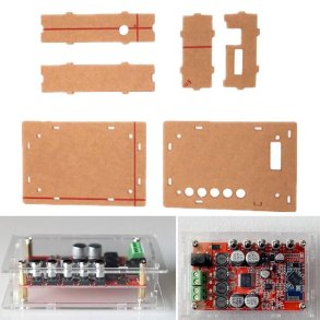 TDA7449  bluetooth Audio Receiver Kabinet