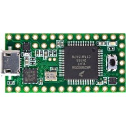 Teensy 3.1 processor