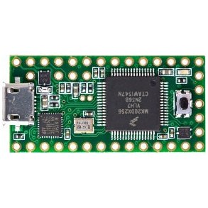 Teensy 3.1 processor