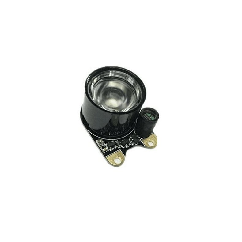 Infrardt LED-lys for kamera