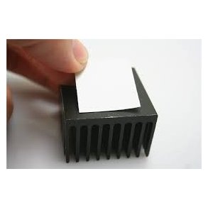 Termisk selvklbende dobbeltsidet tape