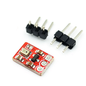 Tiny microphone module 