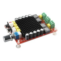 XH-M510  Class D forstrker 2x 56W