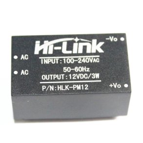 Ultra-compact 3 watt  Switching Power Supply