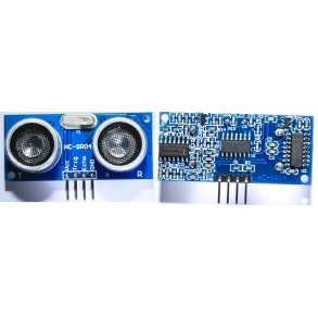 ultralyd modul hc-sr04