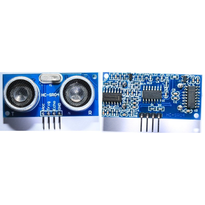 ultralyd modul hc-sr04