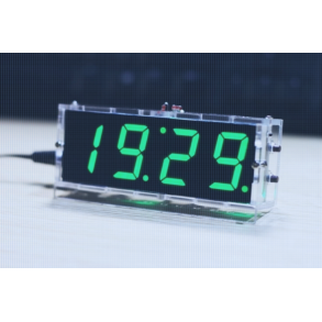 Ur i kabinet samlest