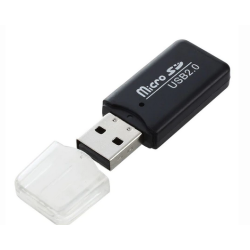 USB 2.0 MicroSD card reader