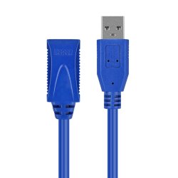 USB forlnger kabel. Bl 