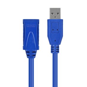 USB forlnger kabel. Bl 