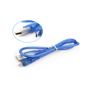USB kabel til usb micro 30 cm