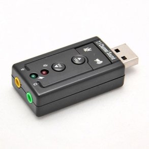 USB Lydkort adaptor