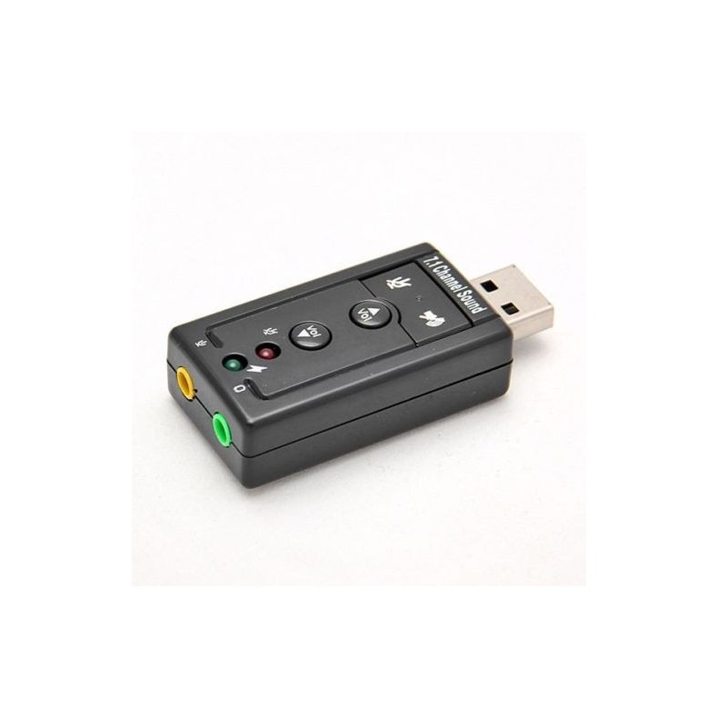 USB Lydkort adaptor