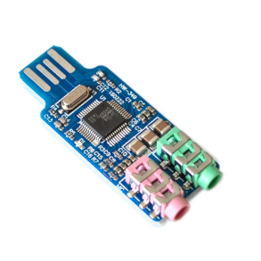 USB Lydkort CM108 module