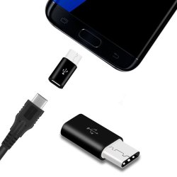 USB 3.1 Type C konverter