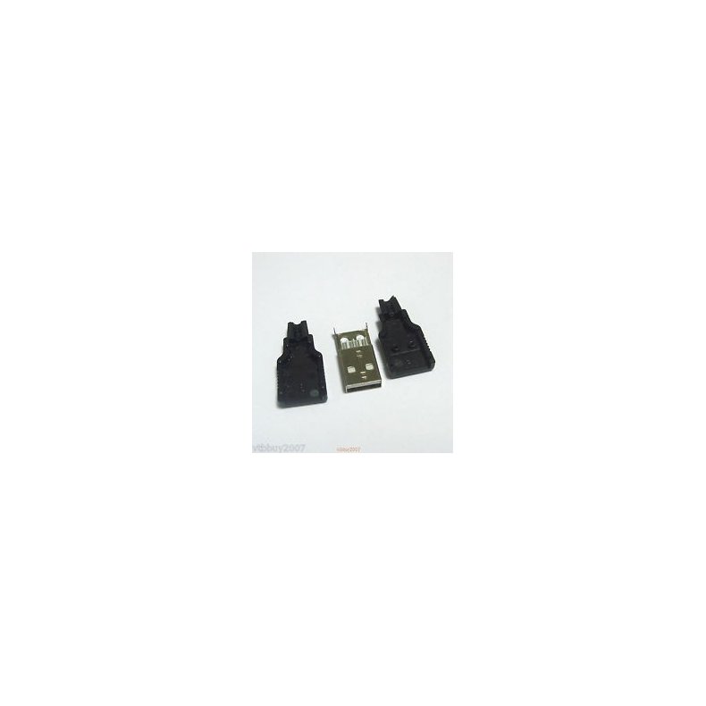 USB type A han