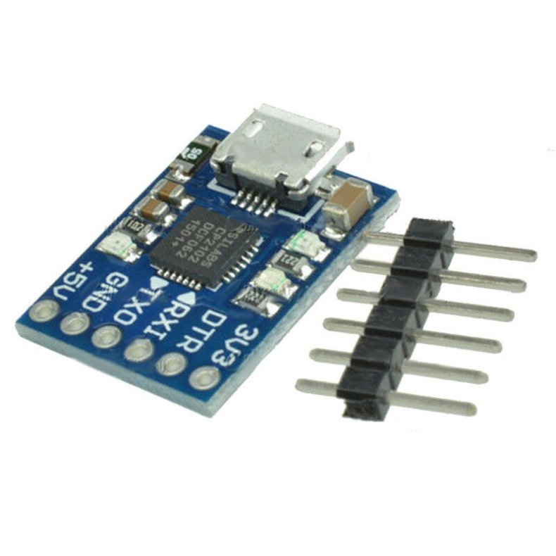 USB2Seriel micro usb