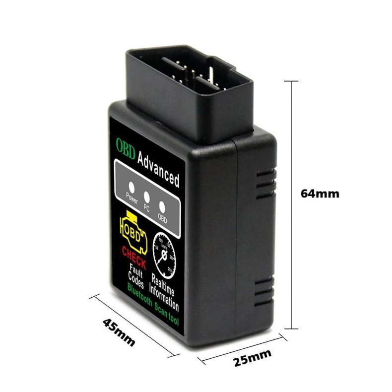 V02H2-1 Car Diagnostic Interface Scanner