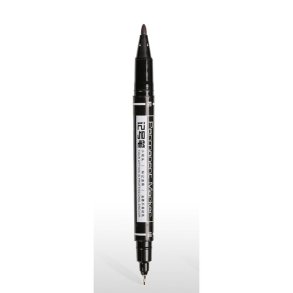 Vand sikker tusch og fiberpen