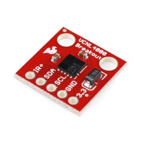 VCNL4000 infrard afstandsmler