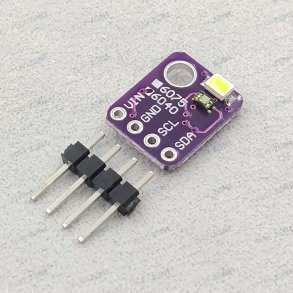VEML6040  I2C Farve-Sensor