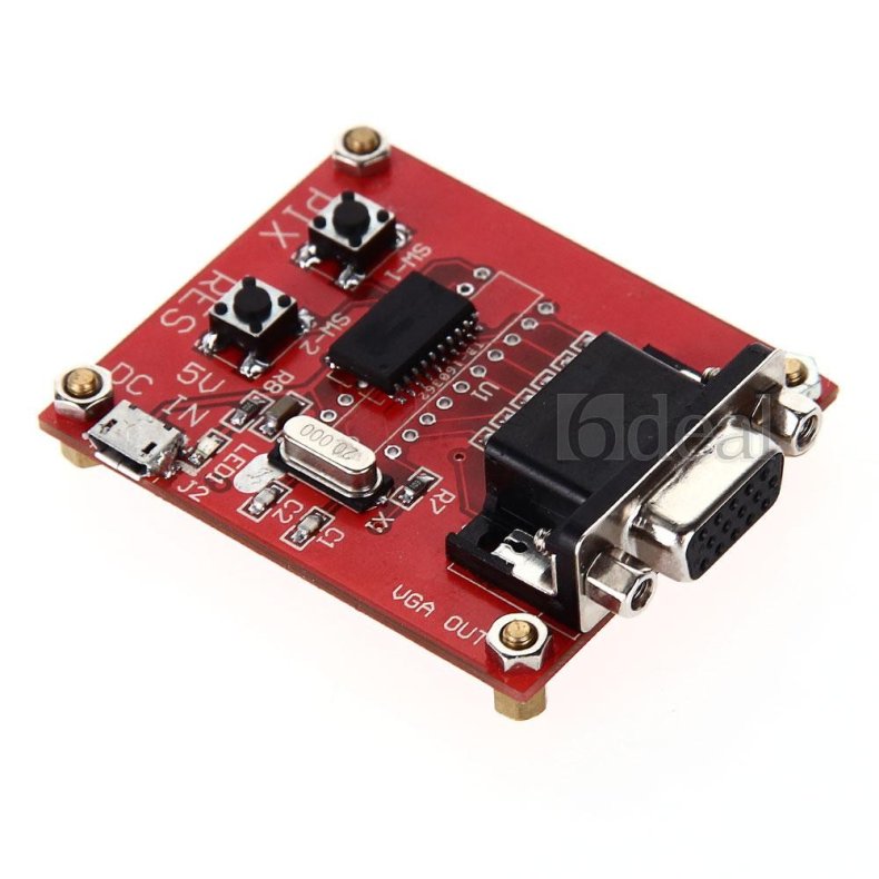 VGA Signal Generator