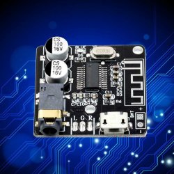 VHM-314 Bluetooth Audio Music Receiver module