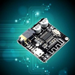 VHM-314 Bluetooth Audio Music Receiver module