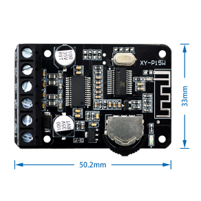 15 watt Bluetooth Audio Music Receiver module