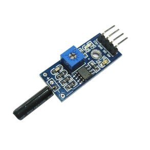 Vibration sensor module
