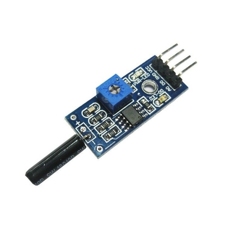 Vibration sensor module