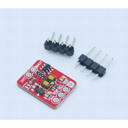 VL53L1X laser afstandsmler