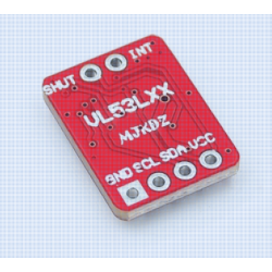 VL53L1X laser afstandsmler