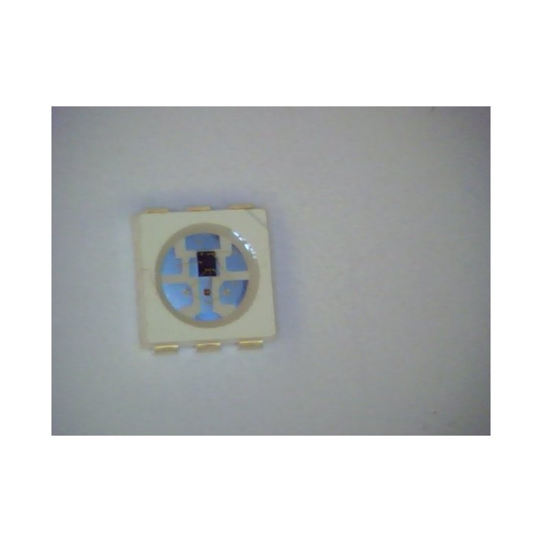 WS2812 RGB LED lysdiode
