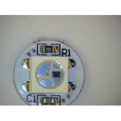 WS2812B RGB LED lysdiode  P print 