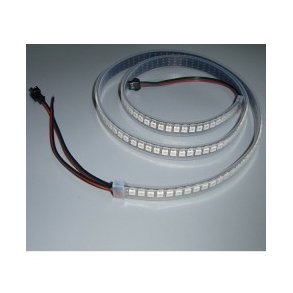 WS2812B RGB lysdiode  1m 60 LED