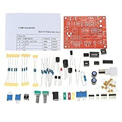 X2206   tone generator DIY Kit   1HZ-1MHZ
