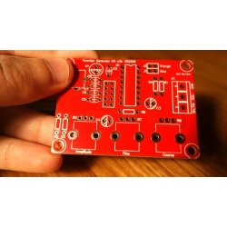 X2206   tone generator DIY Kit   1HZ-1MHZ