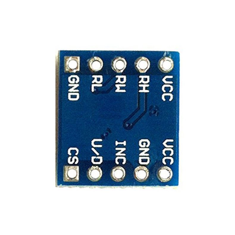 X9C104P Module  Digital potentimeter