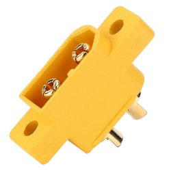 XT60 han kabinet montage