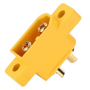 XT60 han kabinet montage